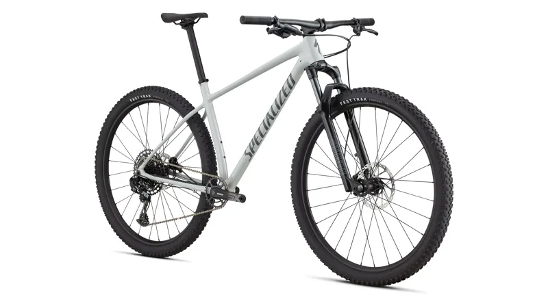 Specialized Chisel Hardtail Mountain Bike 2026 in Gloss Dove Grey Ashen-2