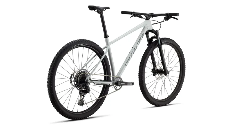 Specialized Chisel Hardtail Mountain Bike 2026 in Gloss Dove Grey Ashen-3