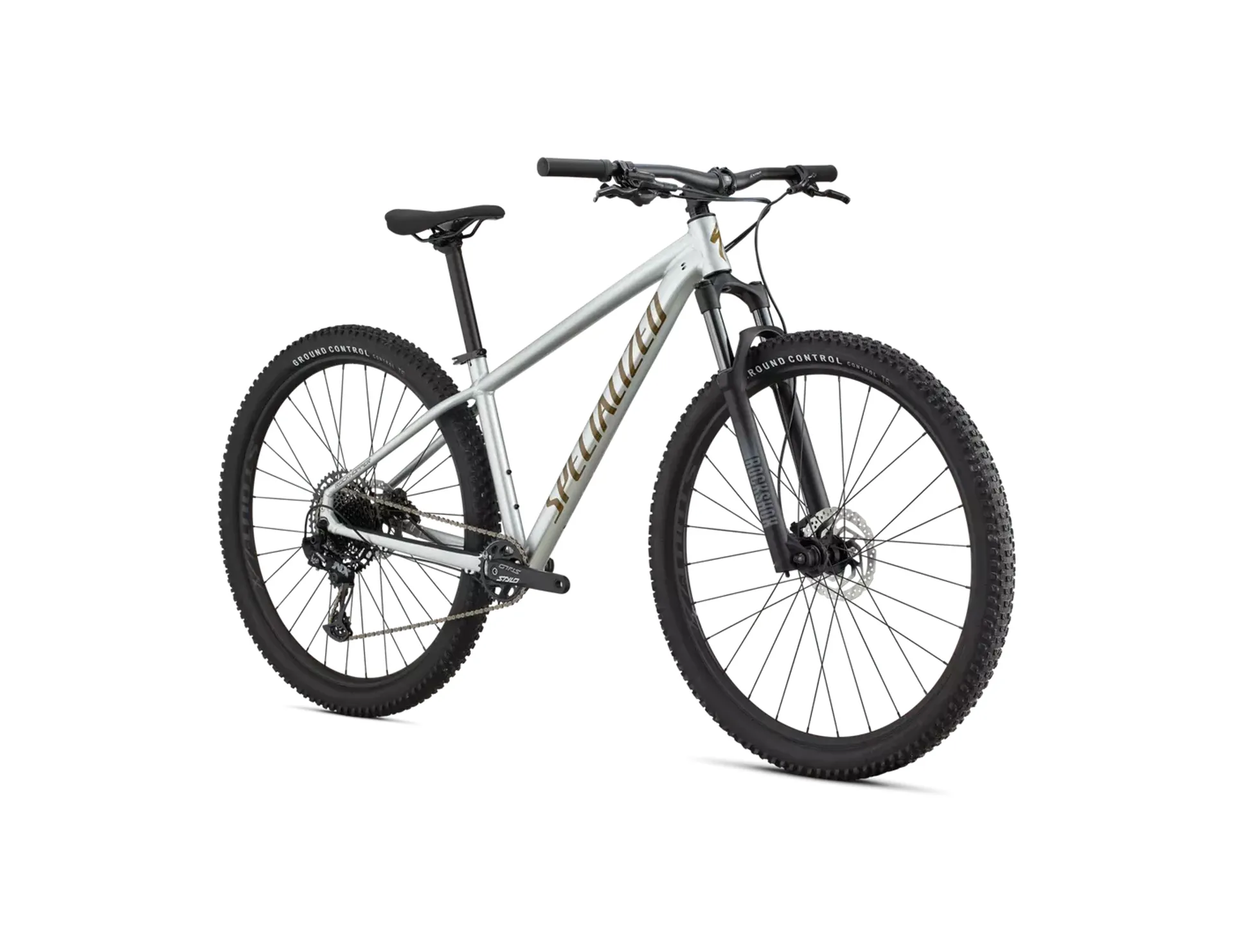 Specialized Rockhopper Expert Hardtail Mountain Bike 2025 in Gloss