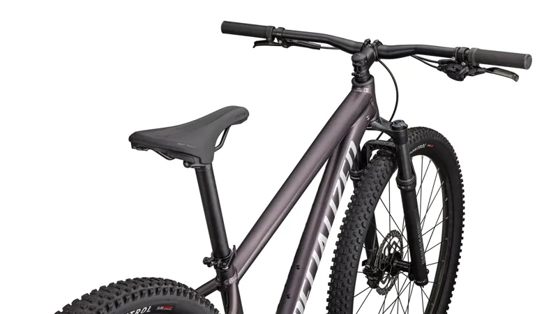 Specialized Rockhopper Comp Hardtail Mountain Bike 2026 in Satin Nebula Metallic / Dolomite Metallic-3