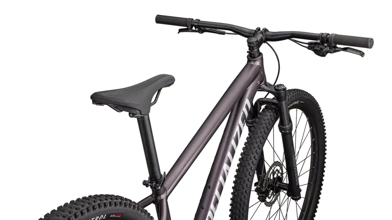 Specialized Rockhopper Comp Hardtail Mountain Bike 2026 in Satin Nebula Metallic / Dolomite Metallic-3