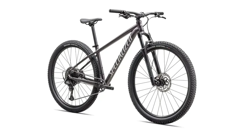 Specialized Rockhopper Comp Hardtail Mountain Bike 2026 in Satin Nebula Metallic / Dolomite Metallic-1