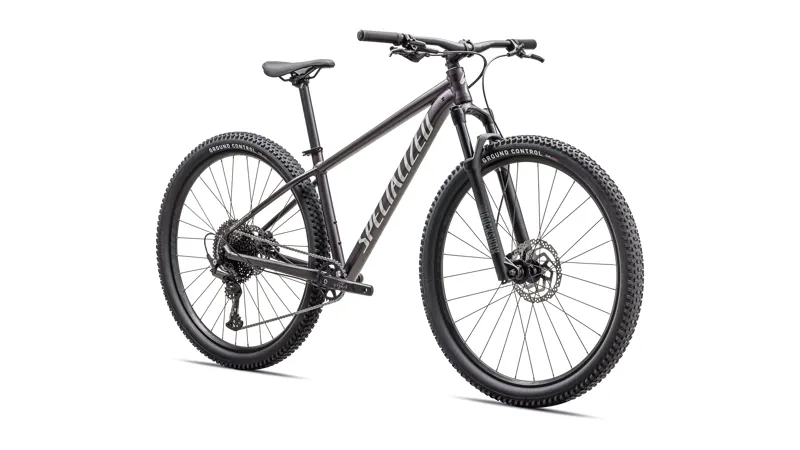 Specialized Rockhopper Comp Hardtail Mountain Bike 2026 in Satin Nebula Metallic / Dolomite Metallic-1