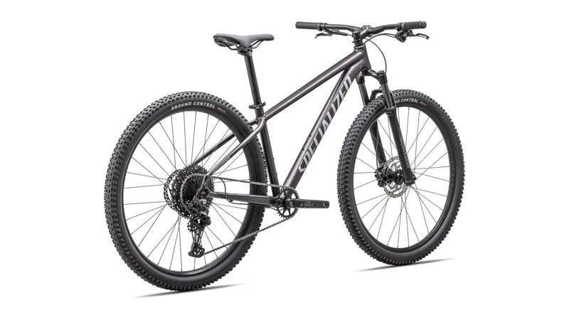 Specialized Rockhopper Comp Hardtail Mountain Bike 2026 in Satin Nebula Metallic / Dolomite Metallic-2