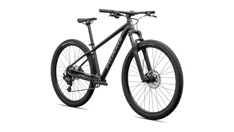 Specialized Rockhopper Sport Hardtail Mountain Bike 2027 in Satin Metallic Obsidian-1