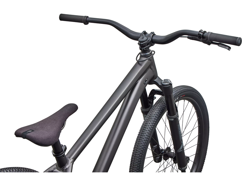 Specialized P.3 26in Dirt Jump Bike 2027 in Satin Metallic Obsidian-4