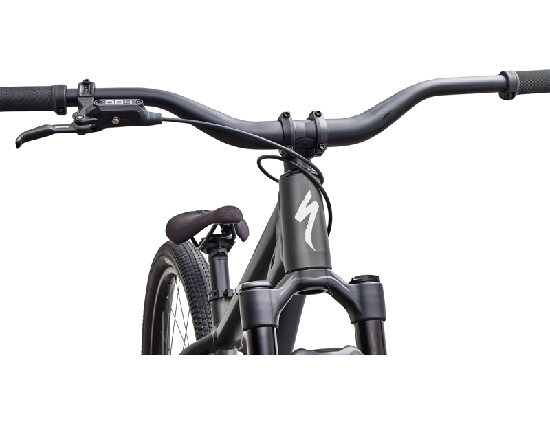 Specialized P.3 26in Dirt Jump Bike 2027 in Satin Metallic Obsidian-3