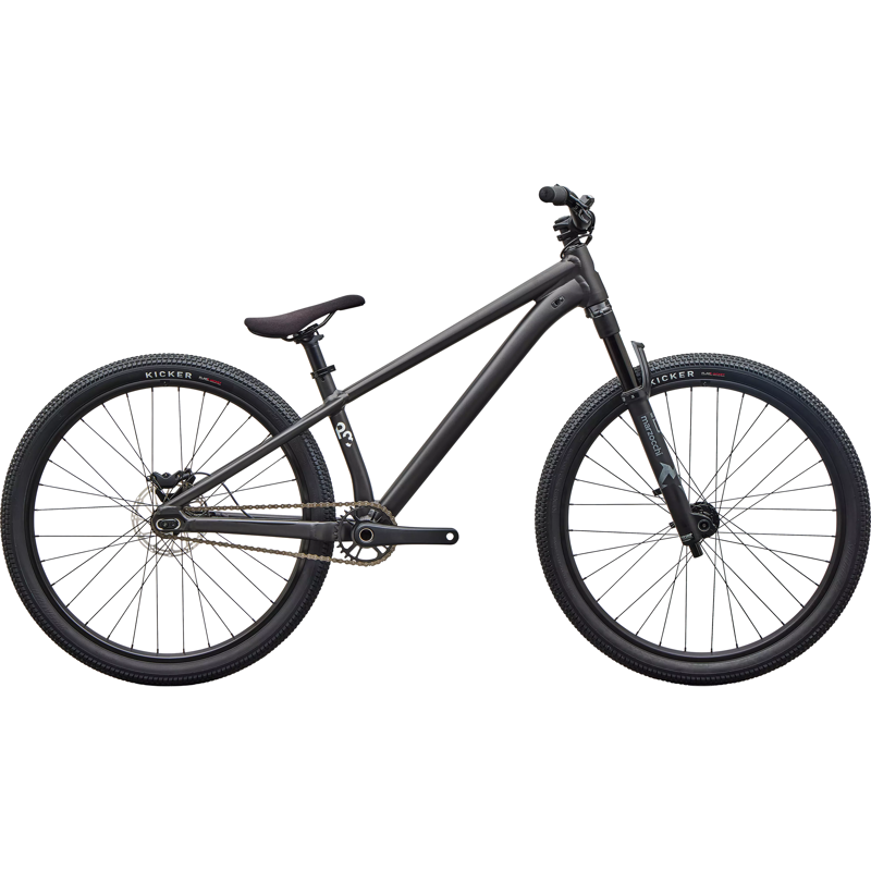 Balfes Bikes Specialized P.3 26in Dirt Jump Bike 2027 in Satin Metallic Obsidian | Free postage over £30, £10 off first order, price match & 0% finance.