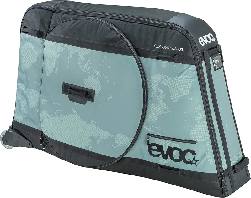 Evoc Bike Travel Bag X-Large in Olive