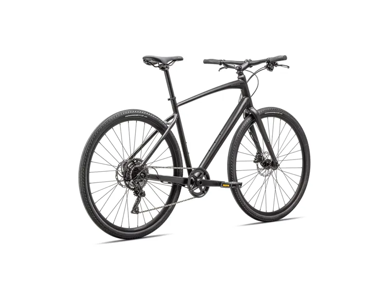 Specialized Sirrus X 3.0 Hybrid Bike 2025 in Obsidian/Smoke-2