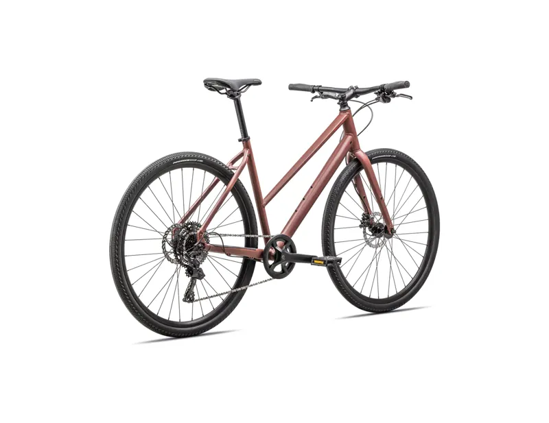 Specialized Sirrus X 2.0 Step- Through Hybrid Bike 2025 in Spice/Orange-3
