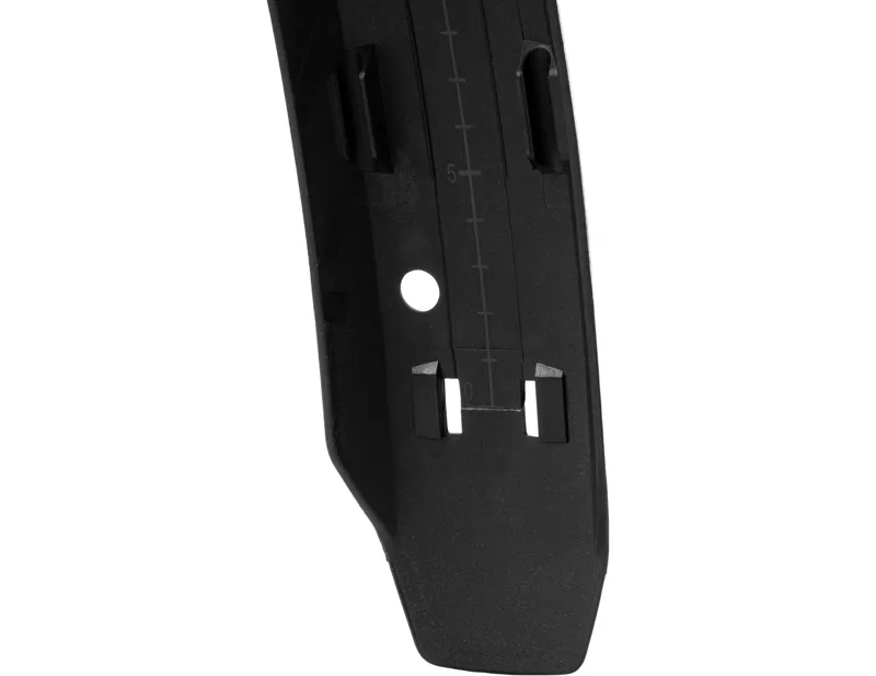 Cube Acid 29 inch Mudguard Set 65 in Black-1