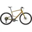 Specialized Sirrus X 5.0 Hybrid Bike 2025 in Harvest Gold