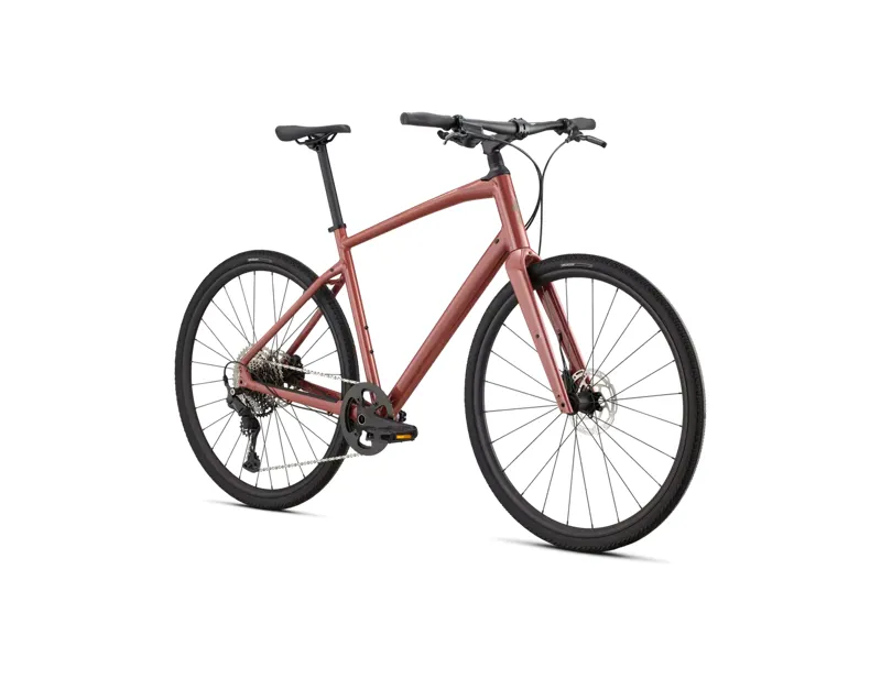 Specialized Sirrus X 4.0 Hybrid Bike 2025 in Spice/Gunmetal-2