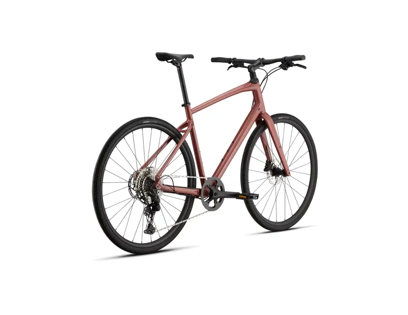 Specialized Sirrus X 4.0 Hybrid Bike 2025 in Spice/Gunmetal-3