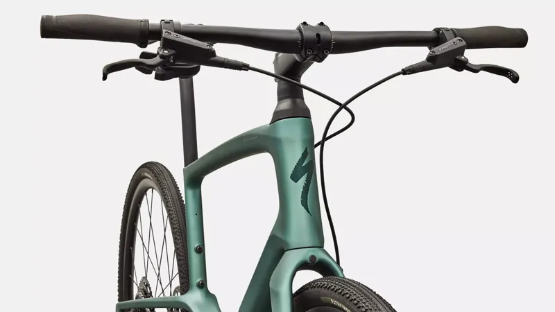 Specialized Sirrus X 6.0 Hybrid Bike 2026 in Gloss Fjord Metallic-4