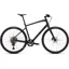 Specialized Sirrus X 4.0 Hybrid Bike 2026 in Satin Dark Navy Metallic / Dolomite Metallic Frost Reflective