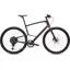 Specialized Sirrus X 5.0 Hybrid Bike 2026 in Gloss Warm Smoke / Sandstone Metallic Frost Reflective