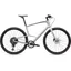Specialized Sirrus X 5.0 Hybrid Bike 2026 in Gloss Dolomite Metallic / Fjord Metallic Frost Reflective