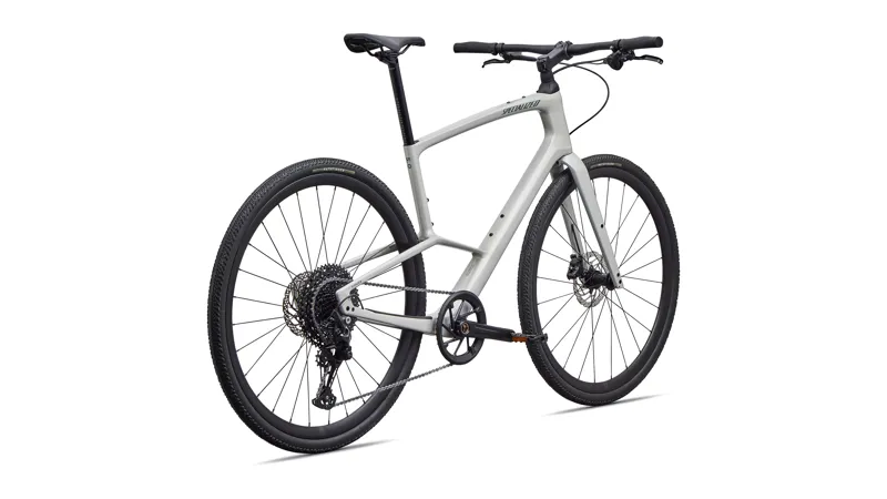 Specialized Sirrus X 5.0 Hybrid Bike 2026 in Gloss Dolomite Metallic / Fjord Metallic Frost Reflective-1