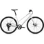 Specialized Sirrus X 2.0 Step-Through Hybrid Bike 2026 in Gloss Rose Shimmer / Metallic Obsidian Frost Reflective