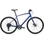 Specialized Sirrus X 2.0 Hybrid Bike 2026 in Gloss Pacific Blue / Metallic White Silver