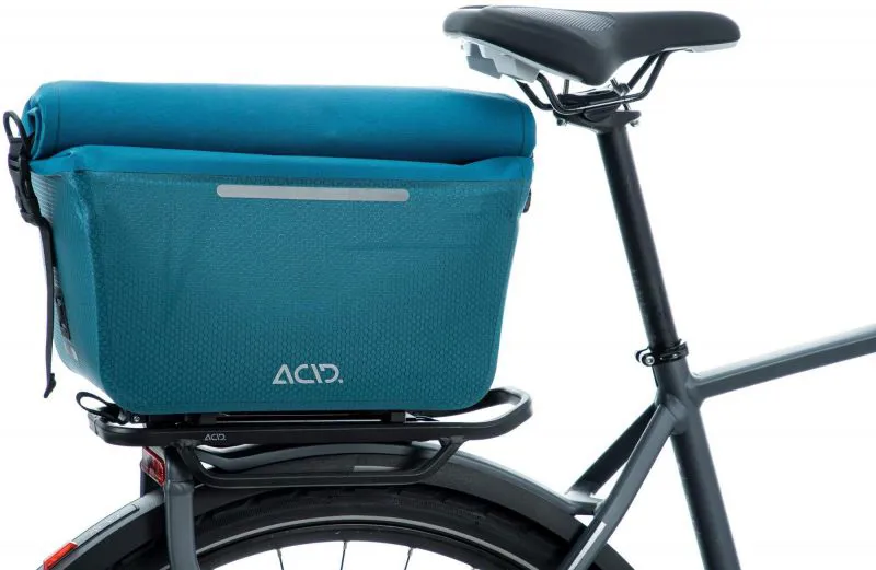 Acid Trunk Bag Pro 14 Rilink in Dark Blue/Black-3