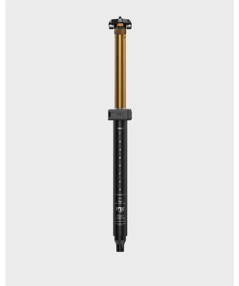 Fox Suspension Dropper Post Fox Transfer Neo Fact 31.6 x 225-1