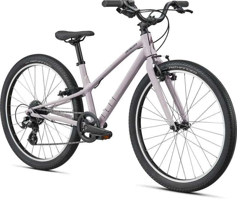 Specialized Jett 24 inch Kids Bike 2026 in Clay Cast Umber-1