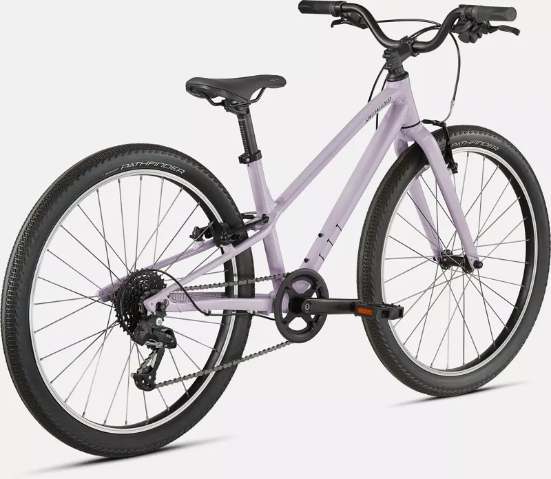 Specialized Jett 24 inch Kids Bike 2026 in Clay Cast Umber-2