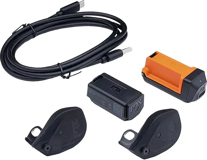 Balfes Bikes Fox Suspension 2025 Live Valve Neo KIT: Sensors Batt Charger | Free postage over £30, £10 off first order, price match & 0% finance.