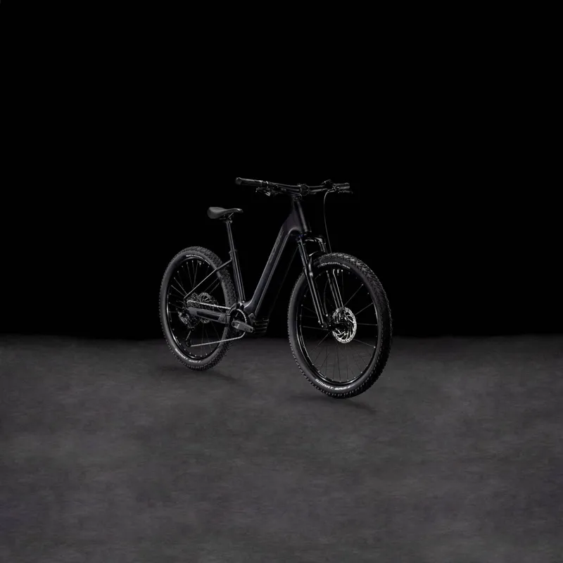 Cube Reaction Hybrid One 600 EE 2025 in Blackline-6