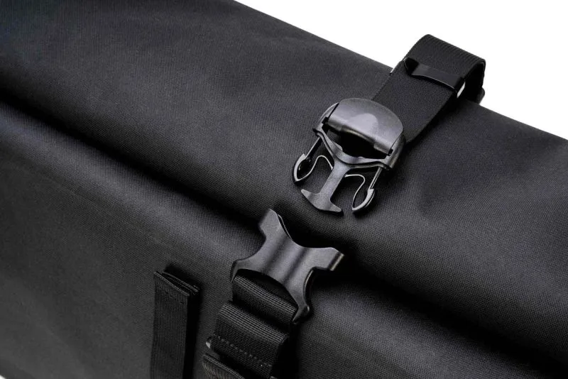 Acid Pannier Bag - Pro 45/2 Longtail in black - pair-2