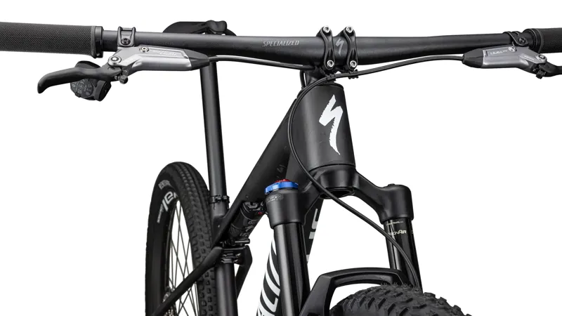 ONE OFF Specialized Epic World Cup Expert Full Suspension Mountain Bike XLarge 2025 in Carbon/White-5