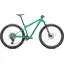 Specialized Epic World Cup Expert Full Suspension Mountain Bike 2025 in Electric Green/Forest Green