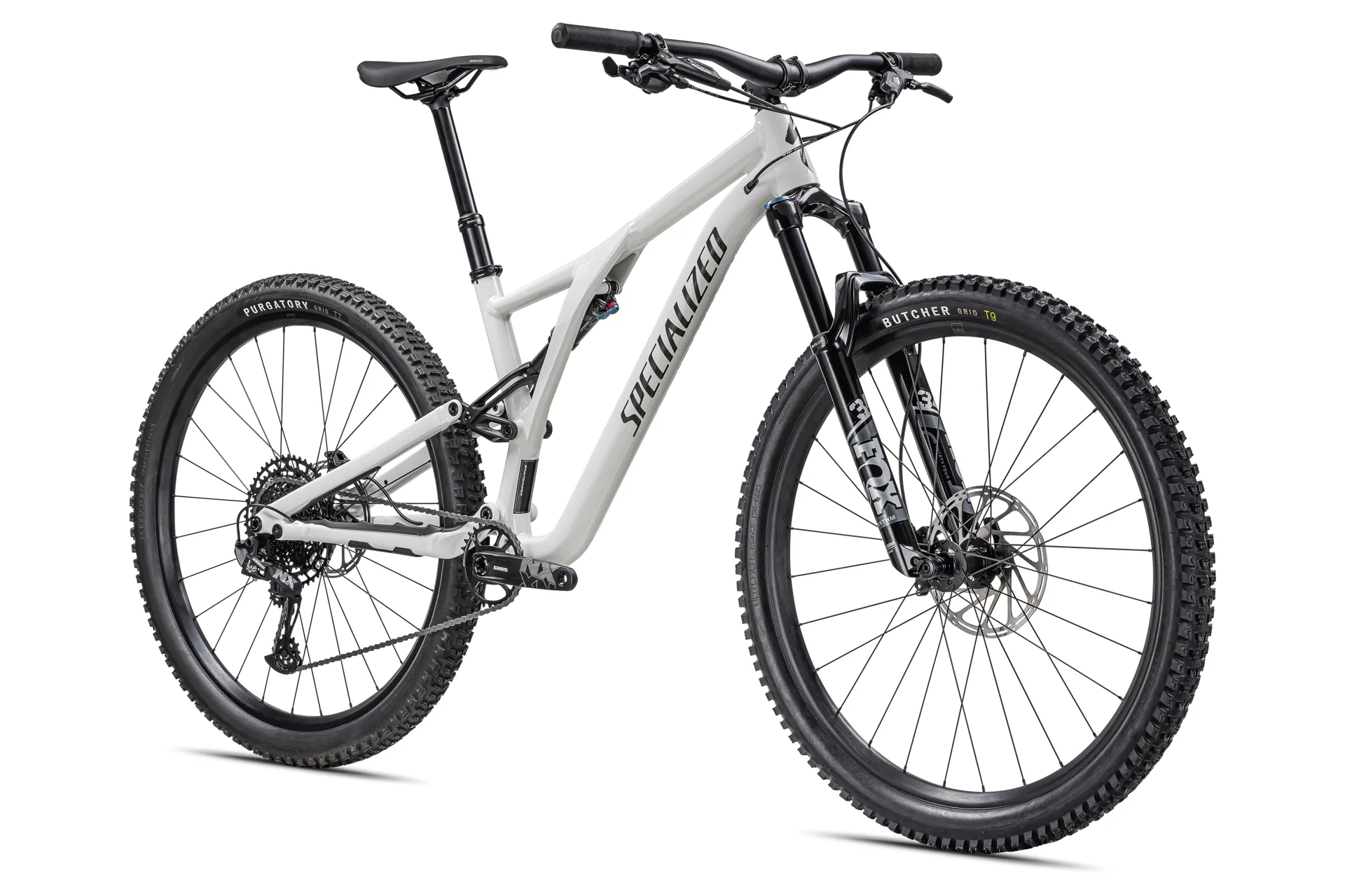 Specialized Stumpjumper Comp Alloy Full Suspension Mountain Bike