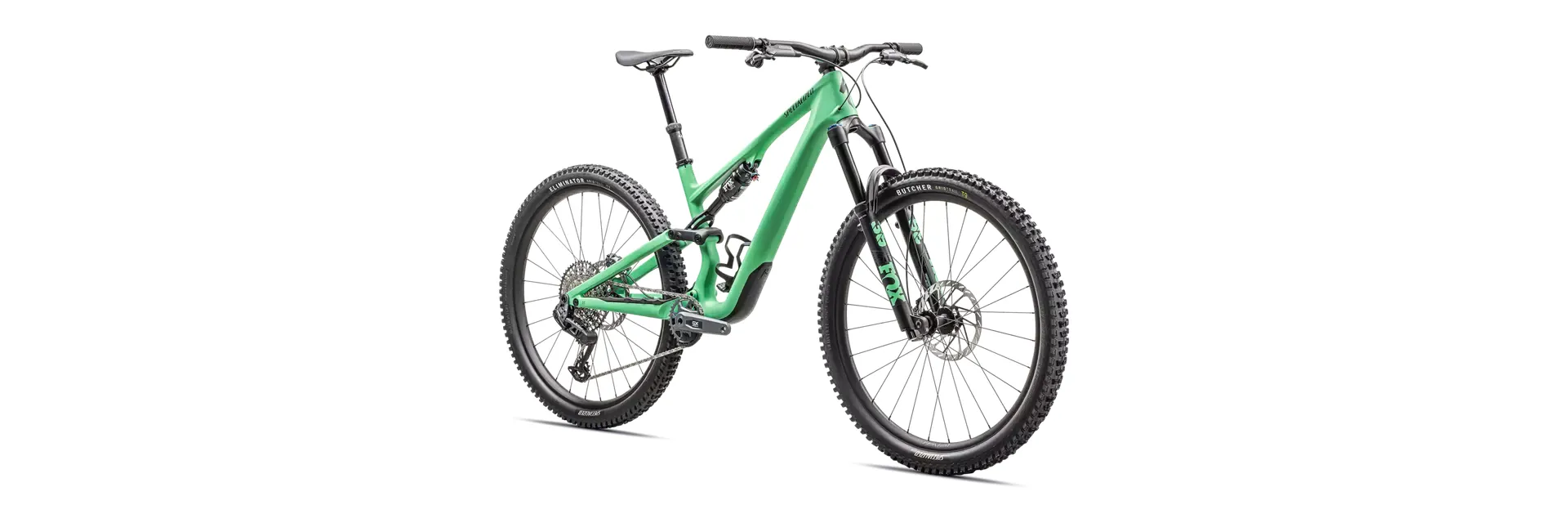 Specialized Stumpjumper 15 Expert T-Type Full Suspension Mountain