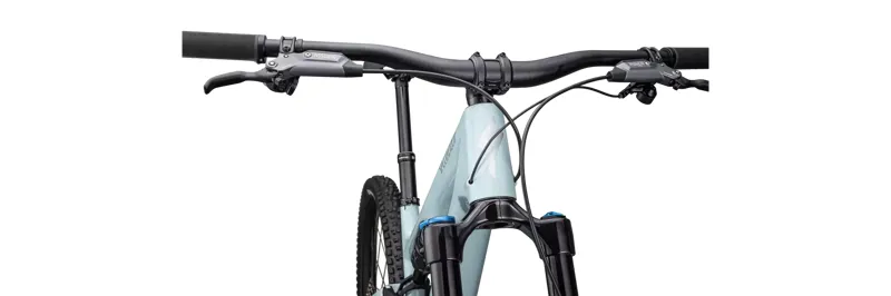 Specialized Stumpjumper 15 Comp T-Type Full Suspension Mountain Bike 2025 in Gloss Seafoam/Silver Dust-4