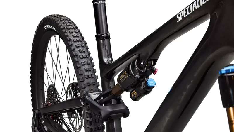 Specialized Stumpjumper 15 EVO Pro Full Suspension Mountain Bike 2026 in Gloss Carbon / White-5