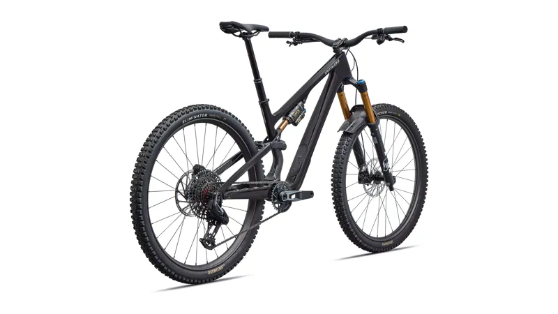 Specialized Stumpjumper 15 EVO Pro Full Suspension Mountain Bike 2026 in Gloss Carbon / White-2