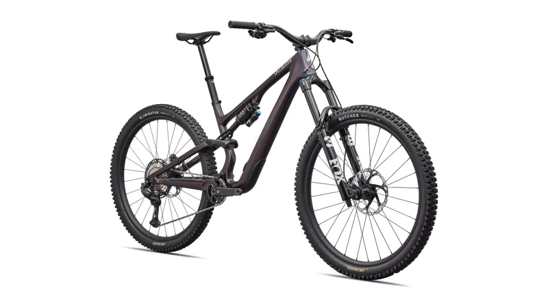 Specialized Stumpjumper 15 EVO Expert Di2 Full Suspension Mountain Bike 2026 in Nebula / Dolomite-1