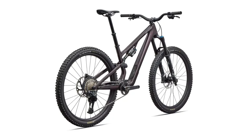 Specialized Stumpjumper 15 EVO Expert Di2 Full Suspension Mountain Bike 2026 in Nebula / Dolomite-2