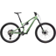 Specialized Stumpjumper 15 EVO Expert Di2 Full Suspension Mountain Bike 2026 in Pistachio/ Dark Moss Green