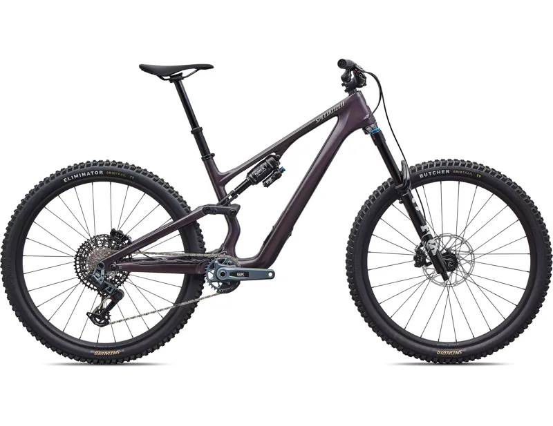 Balfes Bikes Specialized Stumpjumper 15 EVO Expert Full Suspension Mountain Bike 2026 in Gloss Nebula Metallic / Dolomite Metallic | Free postage over £30, £10 off first order, price match & 0% finance.