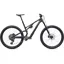 Specialized Stumpjumper 15 EVO Expert Full Suspension Mountain Bike 2026 in Gloss Nebula Metallic / Dolomite Metallic