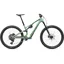 Specialized Stumpjumper 15 EVO Expert Full Suspension Mountain Bike 2026 in Gloss Pistachio / Dark Moss Green