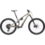 Specialized Stumpjumper 15 EVO Comp Full Suspension Mountain Bike 2026 in Satin Sandstone Metallic / California Sunshine