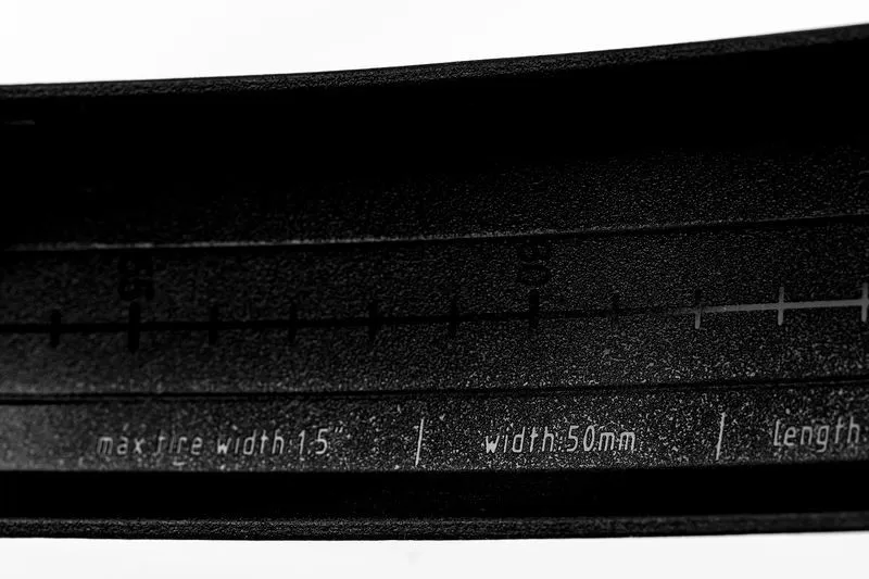 Cube Acid Mudguard Set 28 Inch 50mm-3