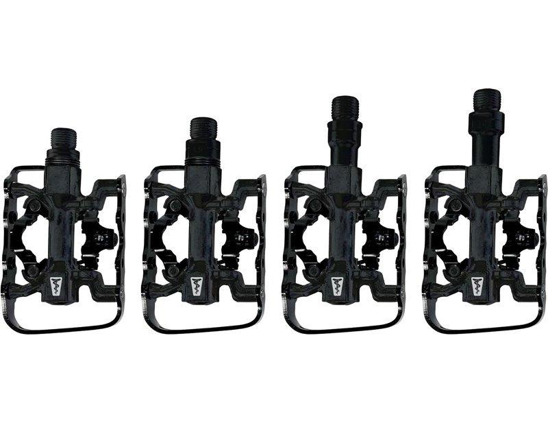 SQlab 510 Pedals in Black-1