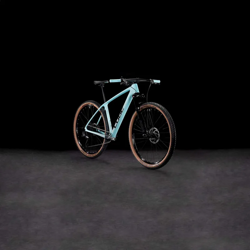 Cube Reaction c:62 One Hardtail Mountain Bike 2025 in Dazzle/Black-6